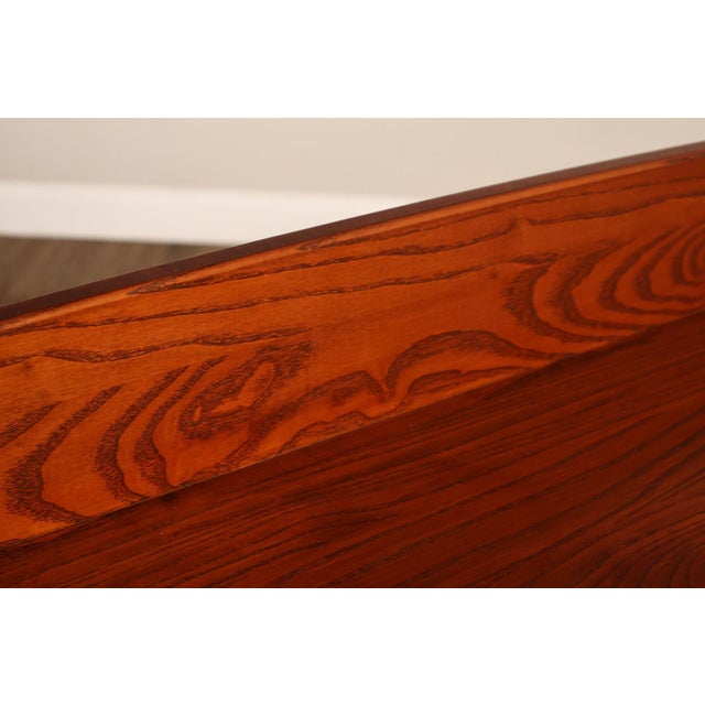 Nichols & Stone Mission Style Oak Sideboard For Sale - Image 12 of 18