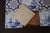Blue Art Deco Delft Oak Table with 18th-Century Tiles, 1930s For Sale - Image 8 of 13