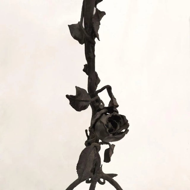 Vase by Umberto Bellotto & Giacomo Cappellin, 1930s For Sale - Image 10 of 13