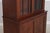 Baker Historic Charleston Dome Top Mahogany China Cabinet For Sale - Image 11 of 18