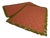 Large Barocco World Creations Wool Bedspread by Bolis, Italy, 1970s For Sale