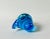 Bluebird Glass Lamp Finial For Sale - Image 4 of 8