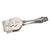 Wallace Grand Victorian Silverplate Pastry Serving Tongs Pierced Floral 9.5" For Sale - Image 4 of 13