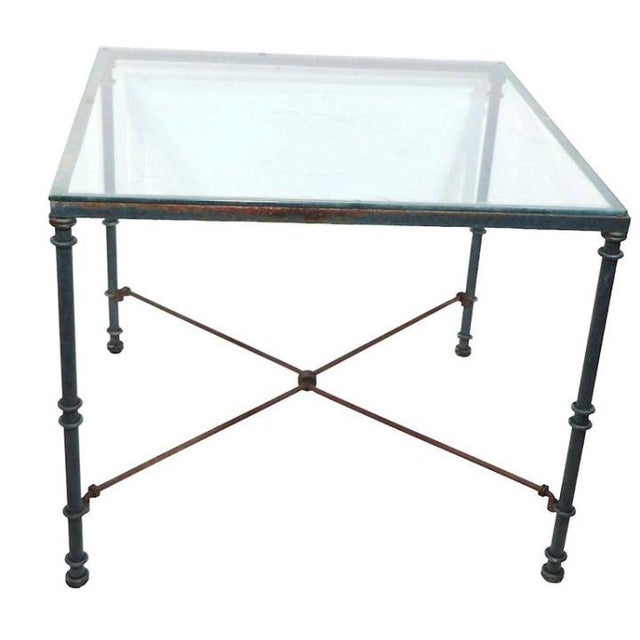 Elevate Your Dining Experience With the Giacometti Style Dining Set For Sale - Image 9 of 12