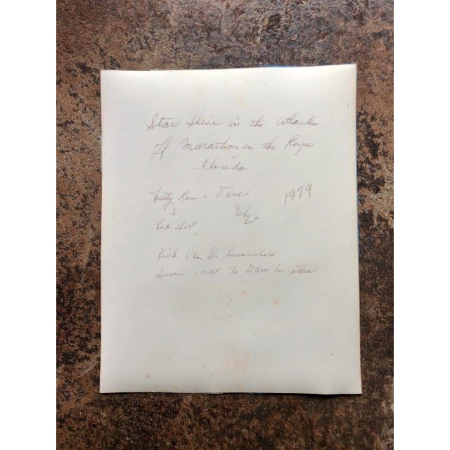 Nautical Vintage “They Boldly Sailed the Atlantic” Photography Reimagined to a Collage For Sale - Image 3 of 5