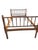 Wood 19th Century Antique Jenny Lind Turned Wood Full Spool Bed For Sale - Image 7 of 18