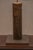 Large Architectural Cork Table Lamp, 1970s For Sale - Image 11 of 12