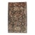 Galerie Shabab Collection Early 20th Century Persian Malayer Sampler Rug For Sale