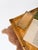 Mid-Century Modern Brass Faux Bamboo Box attributed to Maison Baguès, 1970s For Sale - Image 3 of 18