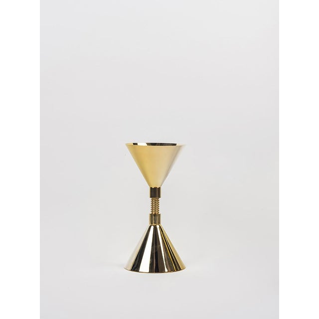 Chalice Basso Glass by Gumdesign For Sale - Image 4 of 4