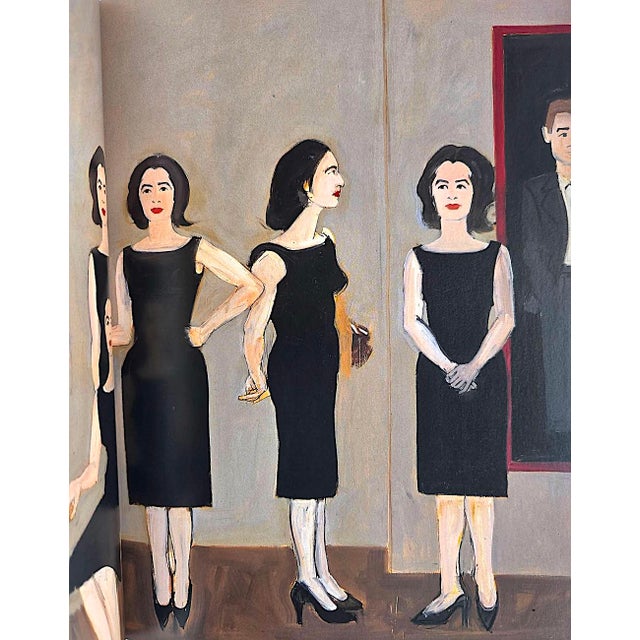 1980s 1986 Art Exhibition Catalog, "Alex Katz", by Richard Marshall For Sale - Image 5 of 16