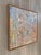 Abstract Love Poem by Leigh Ann Van Fossan | Acrylic on Canvas Abstract depiction of birch trees with soft colors. For Sale - Image 3 of 5