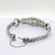 Antique Edwardian Art Deco Platinum Diamond Bracelet For Sale In Phoenix - Image 6 of 10