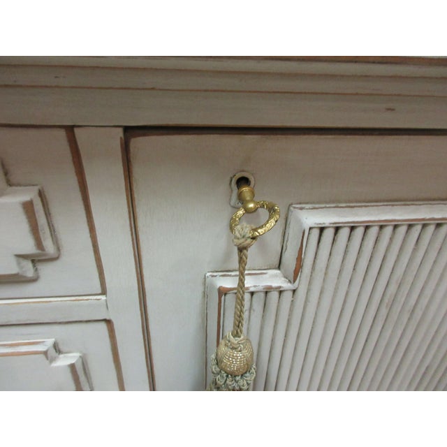 1940s Swedish Gustavian Sideboard For Sale - Image 5 of 8