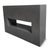 Modern Minimalist Cement Hole Outdoor Planter For Sale In Los Angeles - Image 6 of 7