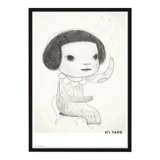 Yoshitomo Nara, News, 2021 - Black Frame For Sale