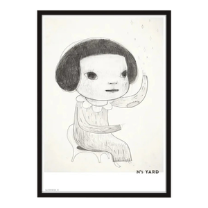Yoshitomo Nara, News, 2021 - Black Frame