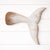 Kenneth Ludwig Chicago Fir Wood Whale Tail Wall Accent 11.5"L For Sale - Image 4 of 4