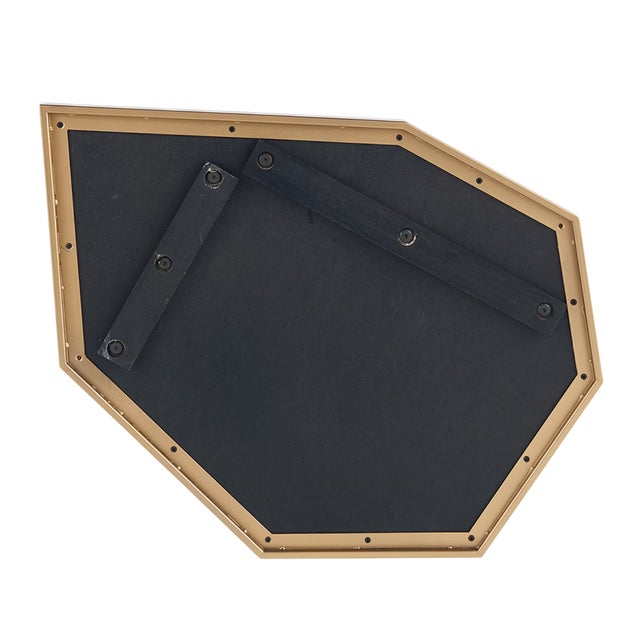 Elevate your walls with a refined statement piece that reflects both light and style. Featuring an elegant silhouette and...