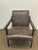 2020s Dinasty Leather Chairs - Pair. For Sale - Image 5 of 8
