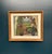 Sune Petterson, Window View with Windmill, 1960s, Oil on Panel, Framed For Sale - Image 8 of 15
