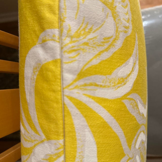 Modern Handcrafted Decorative Pillow Case For Sale - Image 3 of 6