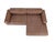 Postmodern Freistil 187 Leather Corner Sofa frorm Rolf Benz For Sale - Image 3 of 8