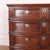 Early 18th C English oak moulded front 4 drawer chest of drawers. very good colour. 1720 This piece is designed in the...