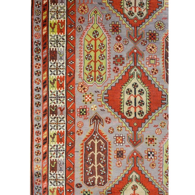 Early 20th Century Karebak Rug For Sale - Image 9 of 11