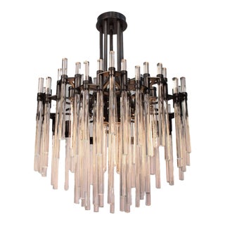 Verga Wired Custom Chandelier For Sale