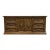Unique Furniture Bolero II Collection Spanish Mediterranean 80" Triple Door Dresser 2824 For Sale