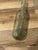 Round Bottom Torpedo Hand Blown Soda Beer 1800s Antique Bottle Green For Sale In New York - Image 6 of 7