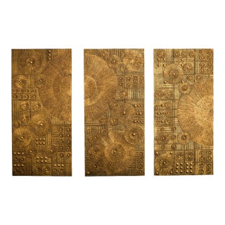 "Legacy", Triptych by Ricardo Ramirez Rivero, 2026 For Sale