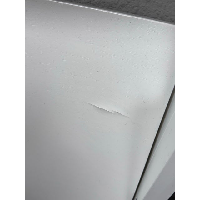 Wood Crate & Barrel Spare Folding Chairs, Set of Four For Sale - Image 7 of 12