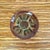 Mid-Century Ceramic Wall Plate from Łysa Góra, Poland, 1960s For Sale - Image 6 of 8