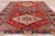 Vintage Persian Shiraz Rug, 05'04 X 10'00 For Sale - Image 9 of 10