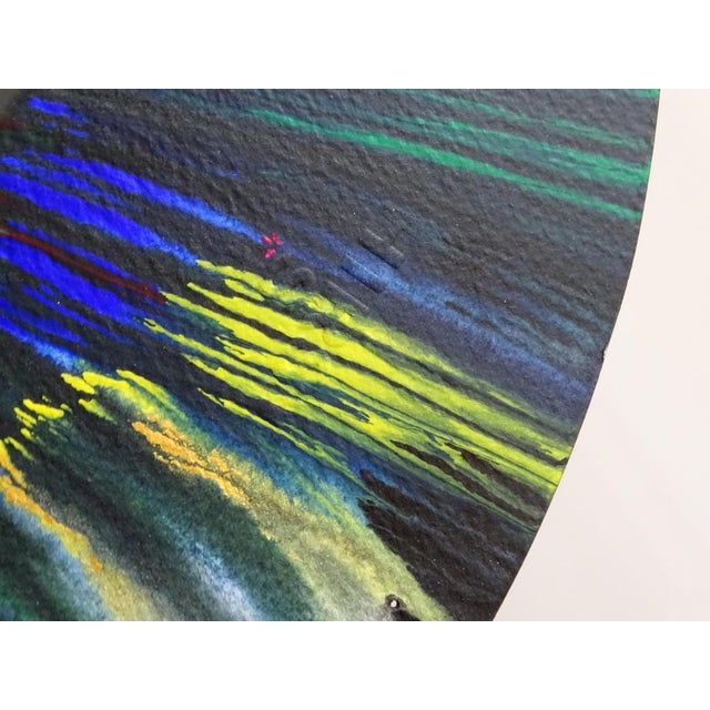 Damien Hirst, Saturn, Spin Painting, 2009 For Sale - Image 6 of 7