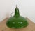 Industrial Green Enamel Factory Pendant Lamp from Jackson Electrical Co., 1960s For Sale - Image 14 of 18