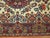 Mid 20th Century Vintage Kashan Rug Part Of Our Family Collection - 4'5" x 7'2" For Sale - Image 5 of 10