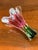 Glass Art Glass Vase by Josef Hospodka for Chribska Glassworks, 1960s For Sale - Image 7 of 12
