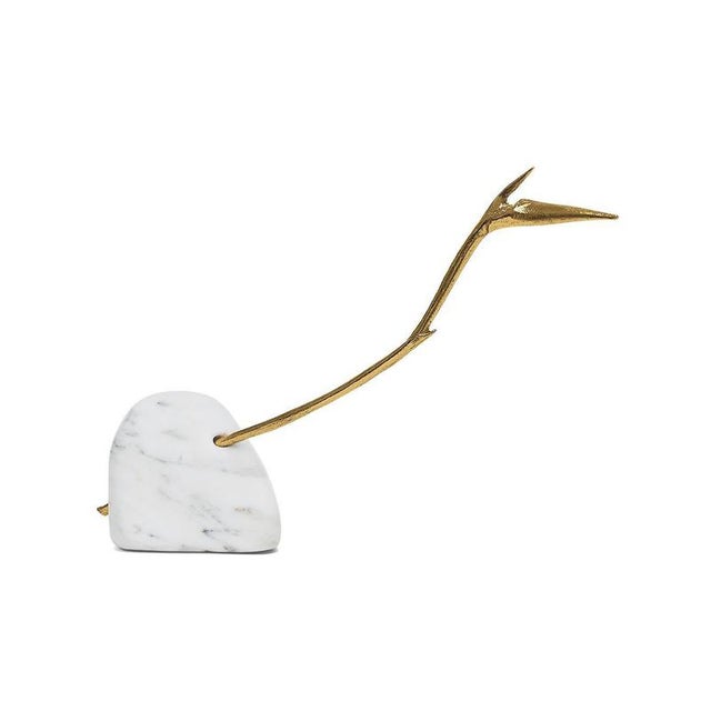 Contemporary Petrea I Estremoz Marble Sculpture by Maeve For Sale - Image 3 of 8