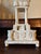Neoclassical Large Architectural Model Temple/Shrine With Grand Tour Intaglios For Sale - Image 9 of 12