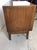 Wood Pair of Mid Century Modern Diamond Front Nightstands With Two Drawers by United Furniture For Sale - Image 7 of 15