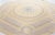 Traditional Doris Leslie Blau Rare 1930s French Aubusson Round Rug Attributed to André Arbus For Sale - Image 3 of 7