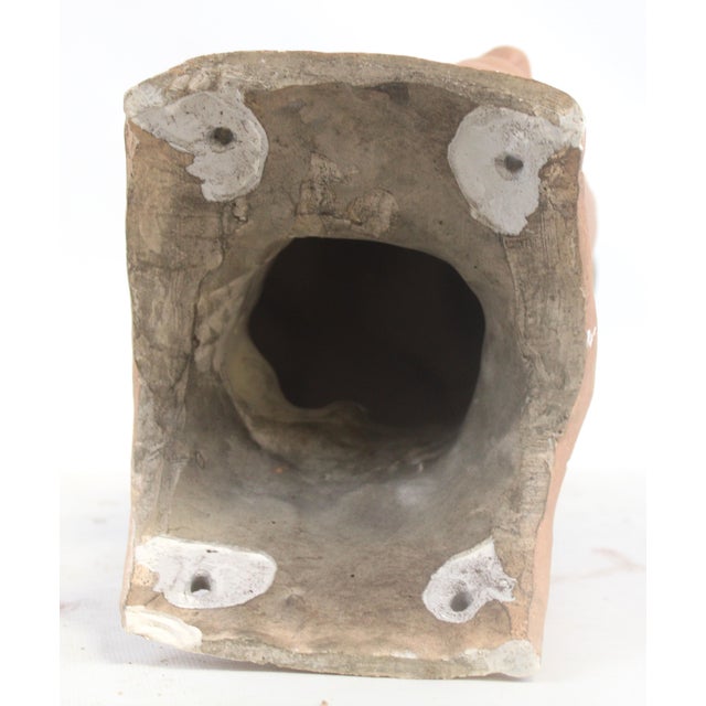French Mannequin Head Youthful For Sale - Image 11 of 11
