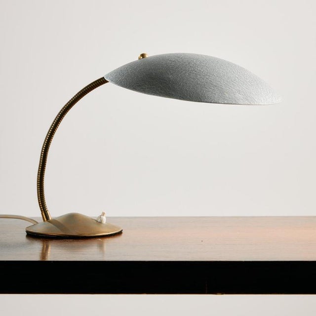 No. 5900/1 Table Lamp by Leclaire & Schäfer, 1950s For Sale - Image 13 of 13