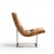 Milo Baughman for Thayer Coggin Mid Century Thin Line Scoop Chairs - Pair For Sale - Image 11 of 13