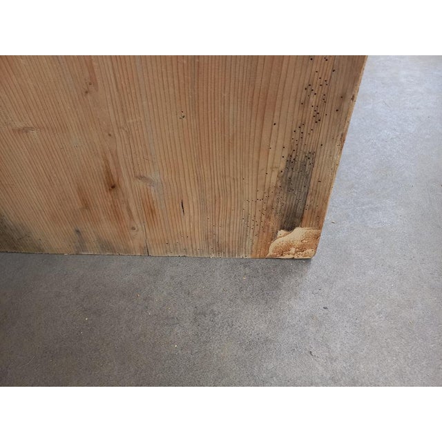 Fir Drawer Unit, 1890s For Sale - Image 5 of 18