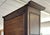 Louis XIII Cabinet in Carved Oak For Sale - Image 4 of 6