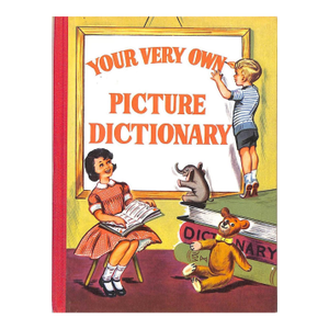 Your Very Own Picture Dictionary
